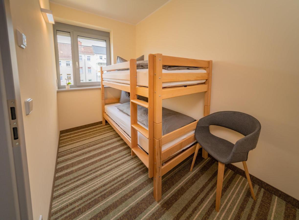 Elly Hostel Freiberg Bagian luar foto