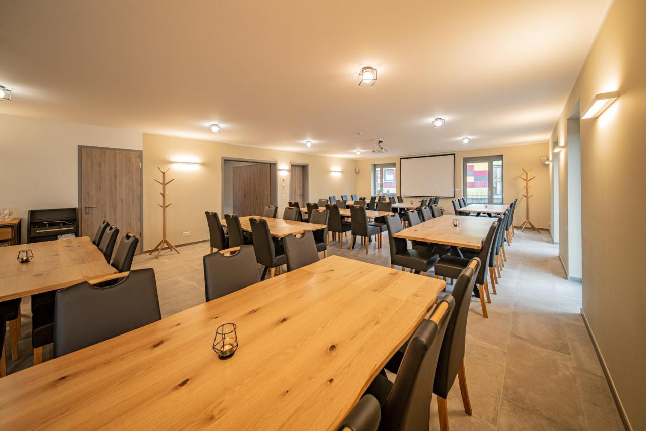 Elly Hostel Freiberg Bagian luar foto
