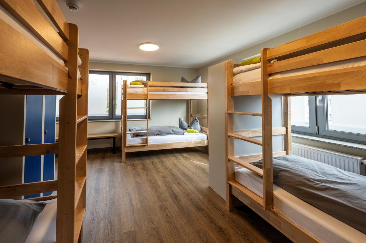 Elly Hostel Freiberg Bagian luar foto