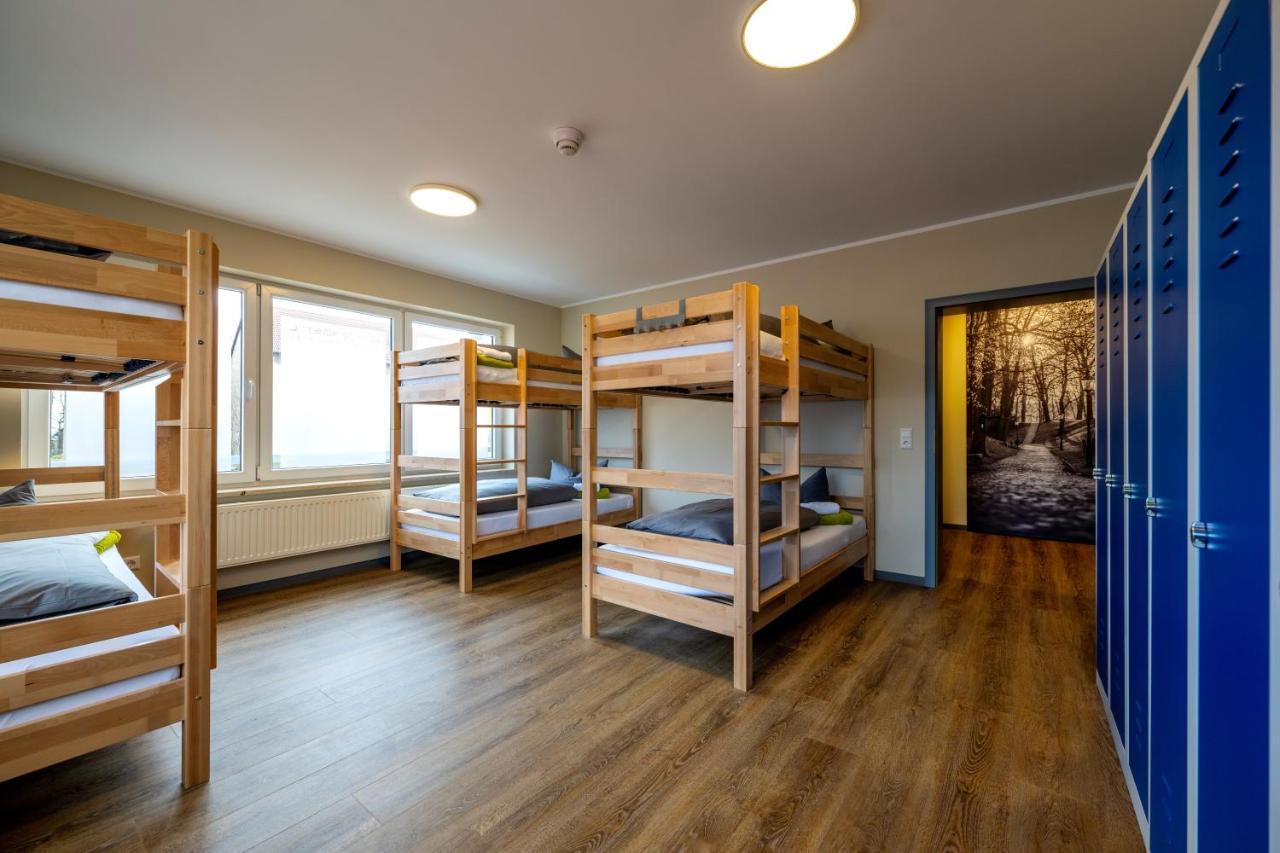 Elly Hostel Freiberg Bagian luar foto