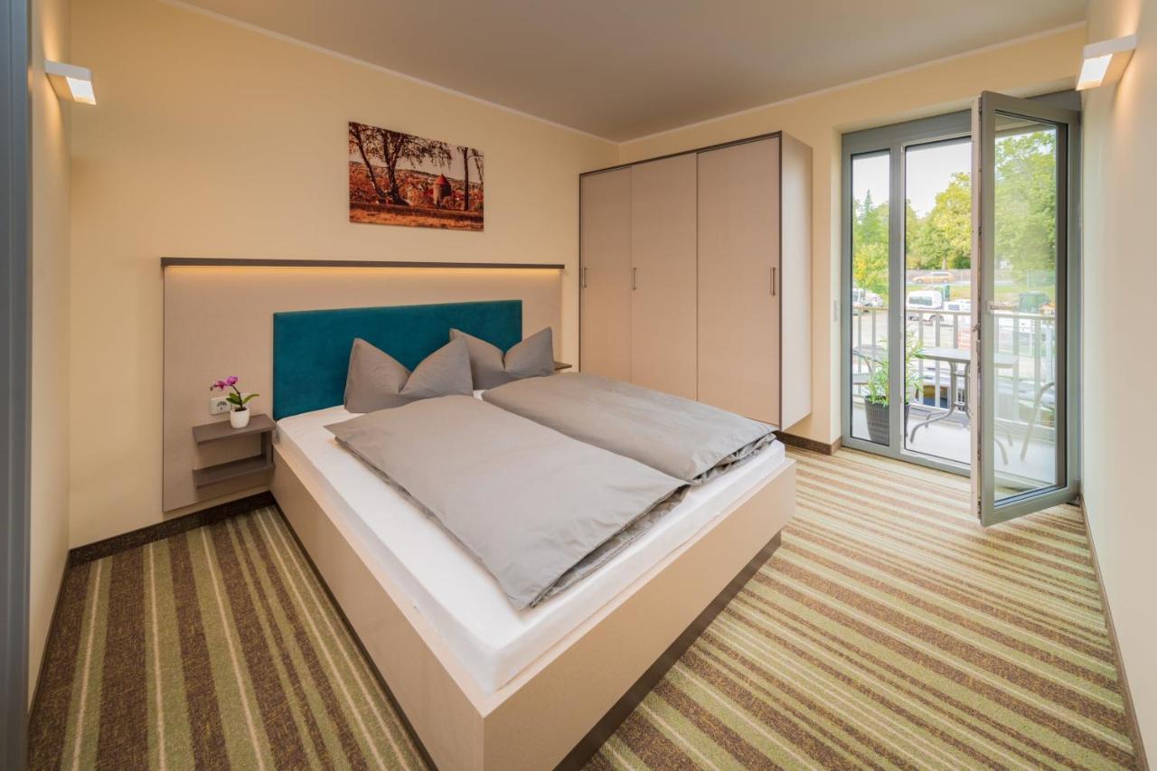 Elly Hostel Freiberg Bagian luar foto
