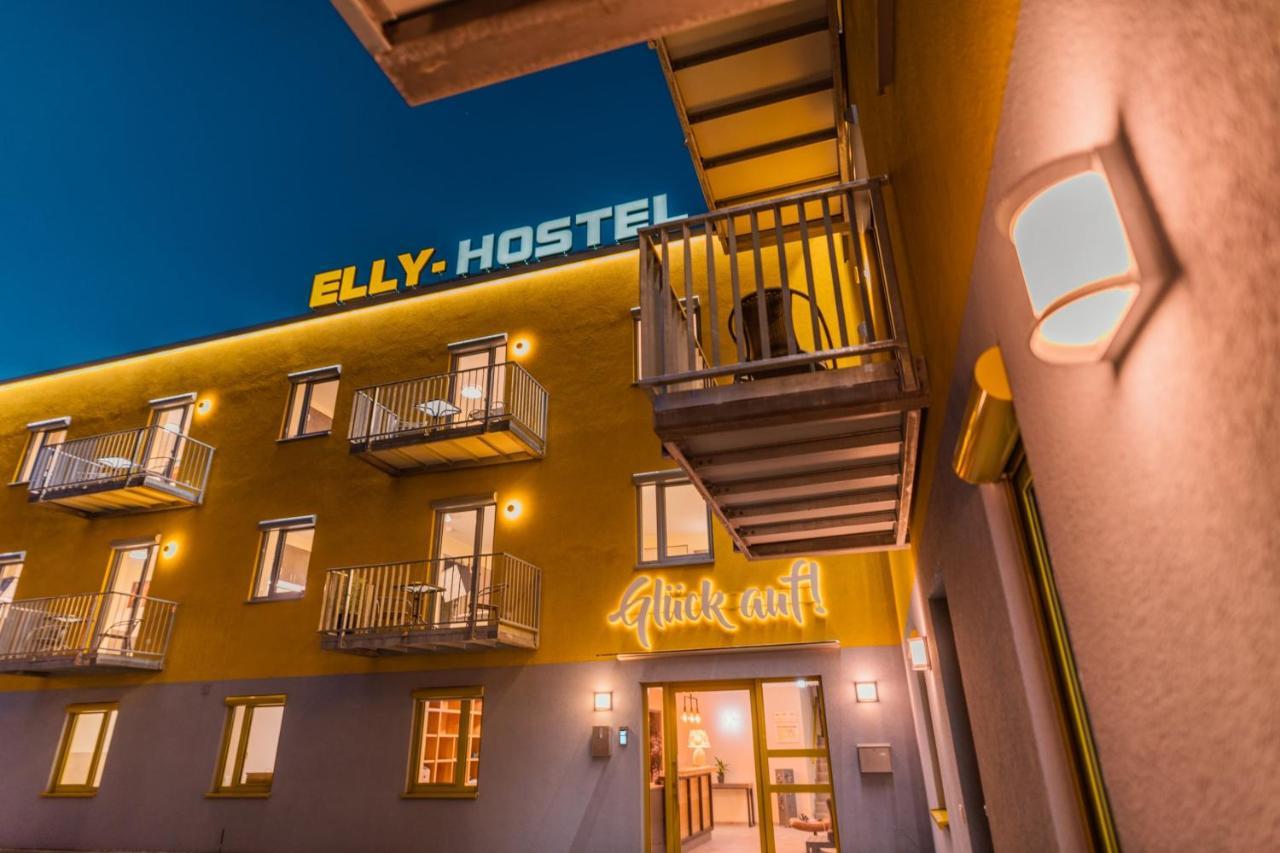 Elly Hostel Freiberg Bagian luar foto