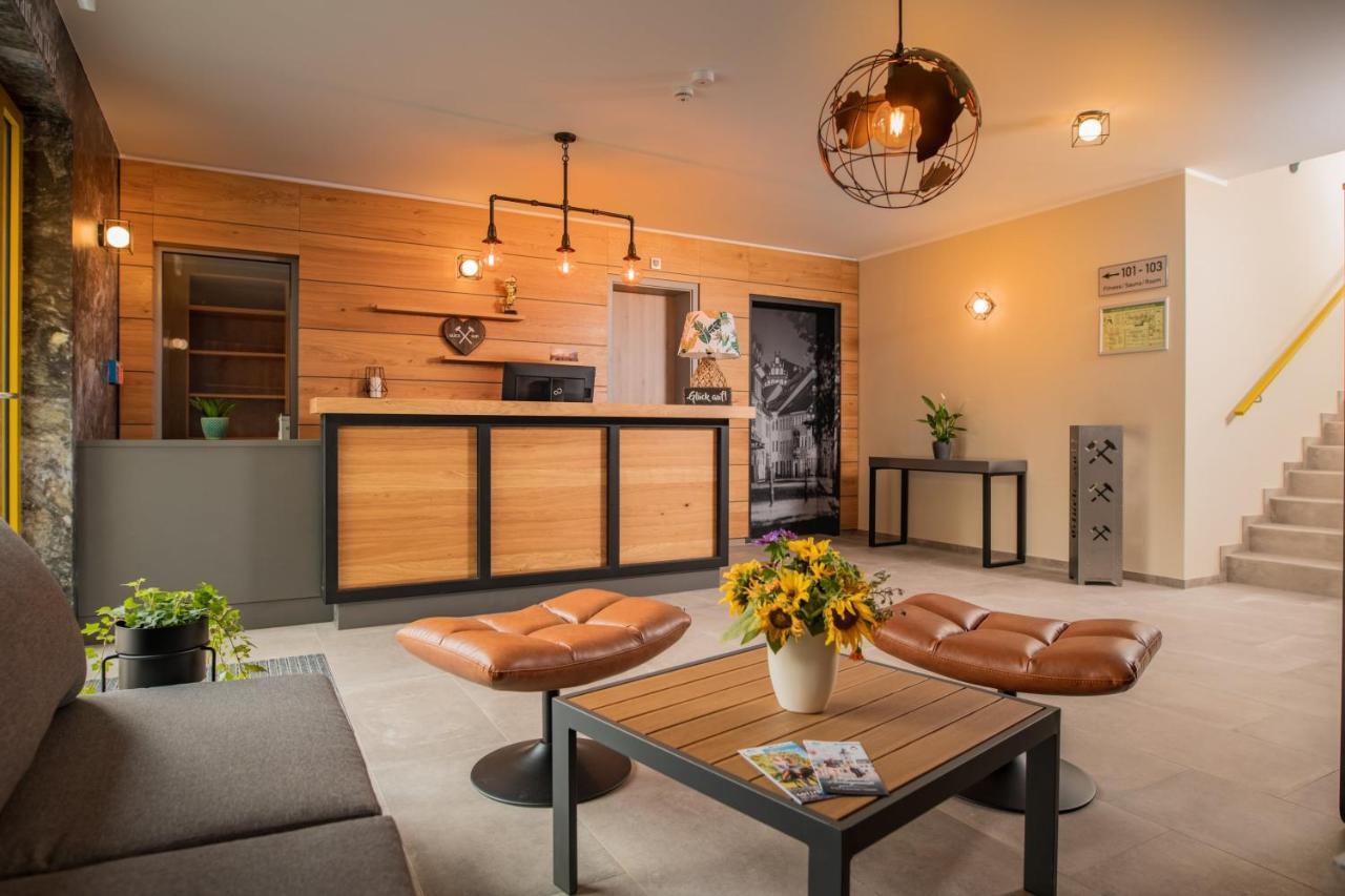 Elly Hostel Freiberg Bagian luar foto