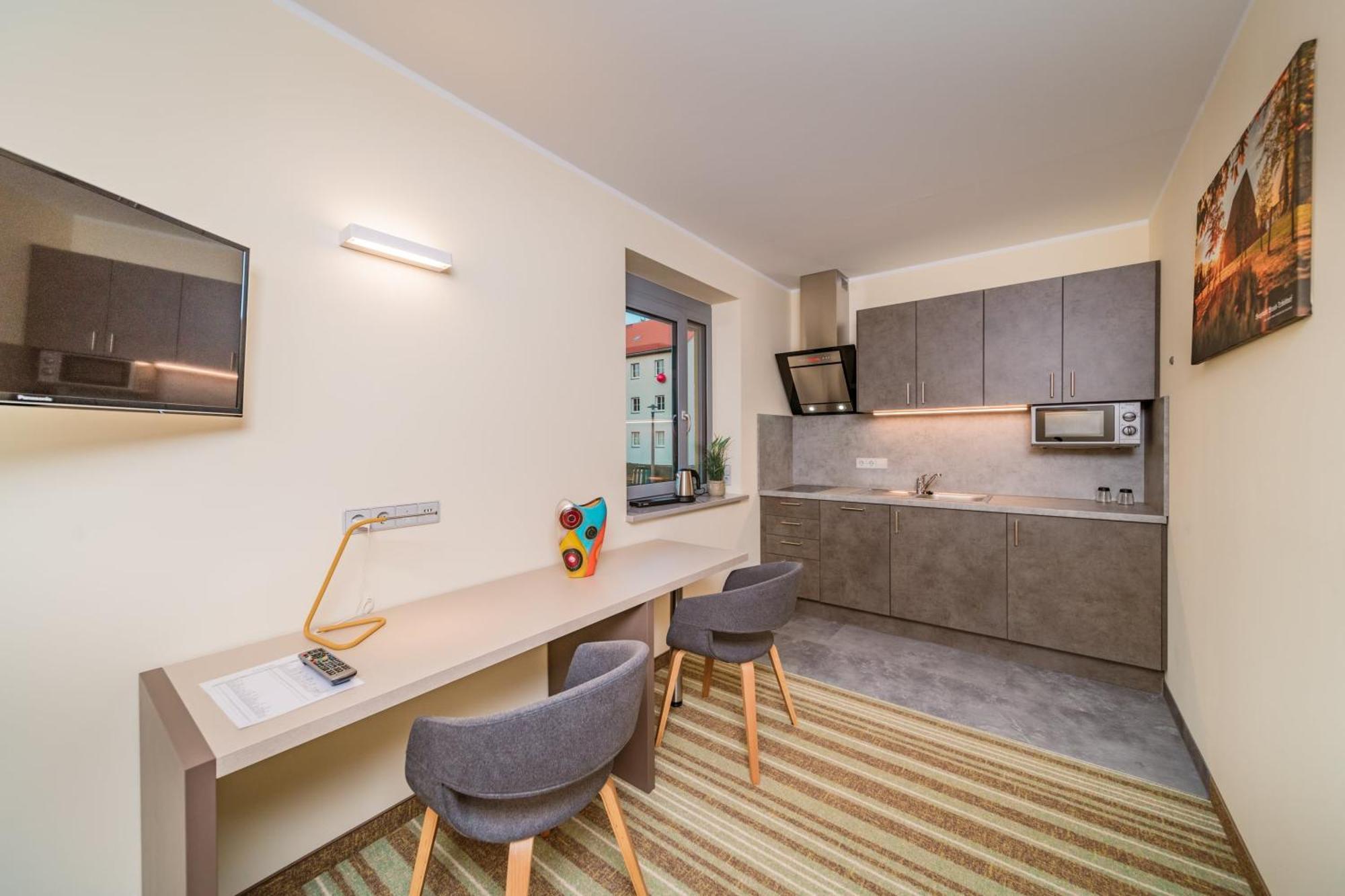 Elly Hostel Freiberg Ruang foto