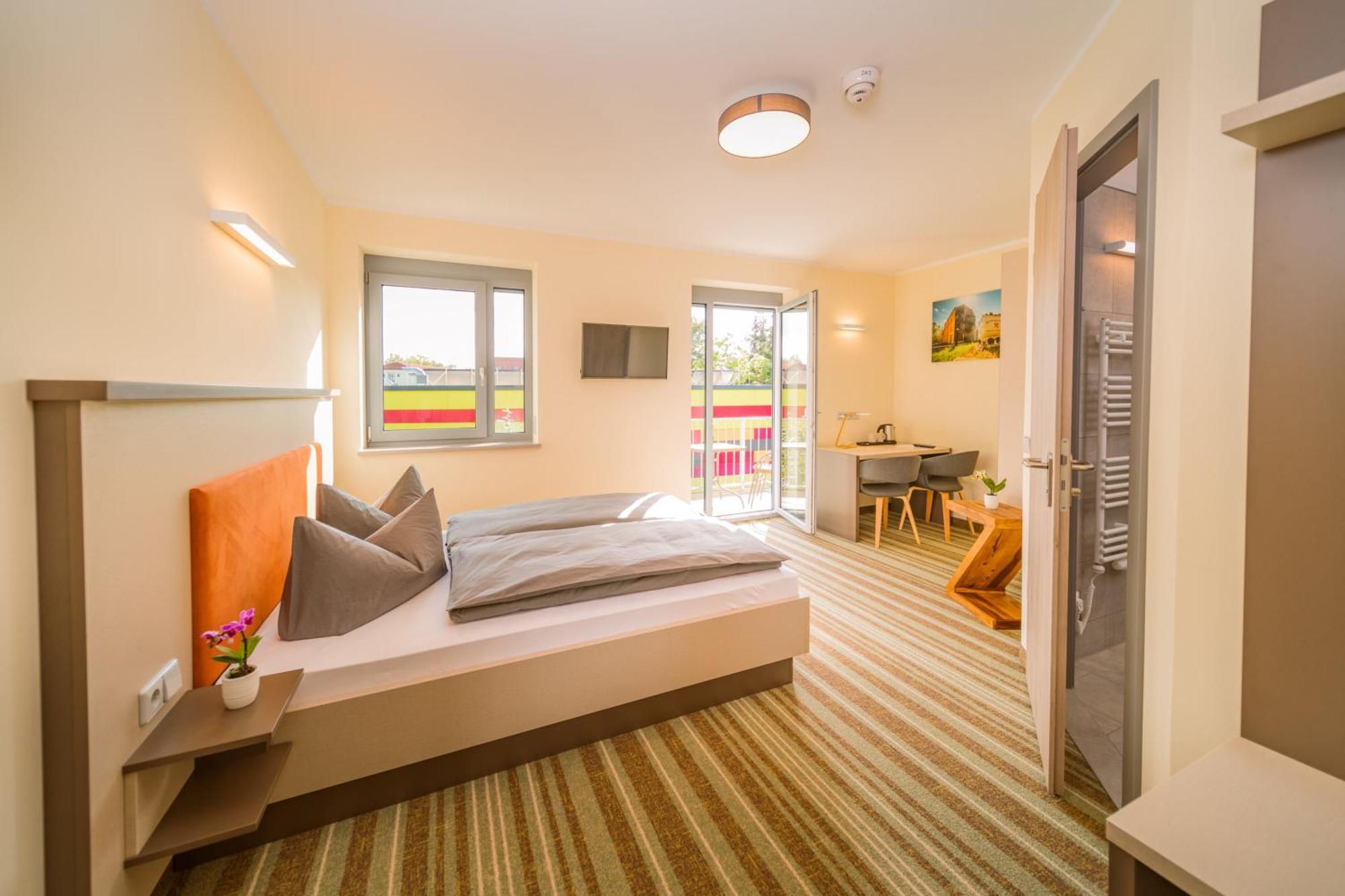 Elly Hostel Freiberg Bagian luar foto